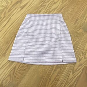 COPY - brandy melville skirt